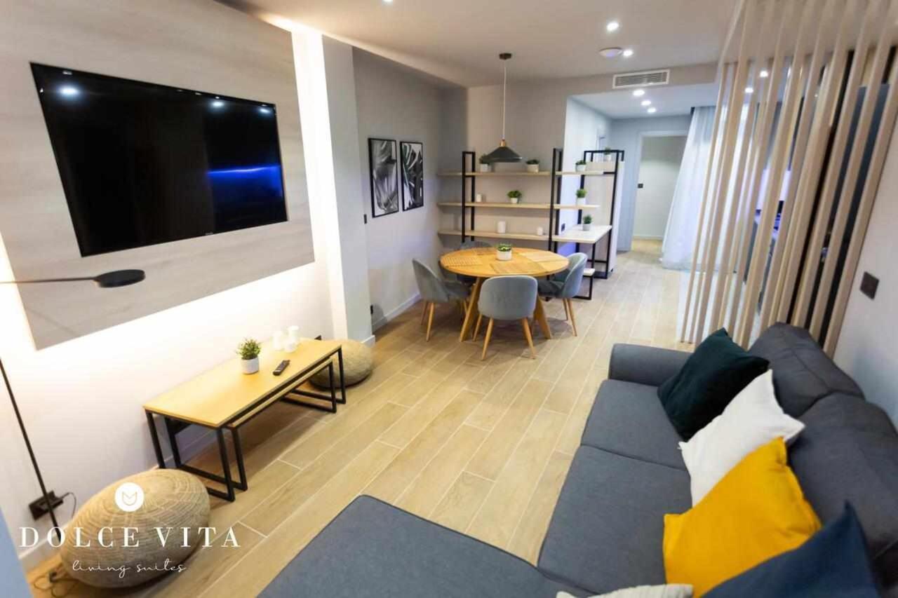 Apartamento Milano Living Suites en Vila real Exterior foto