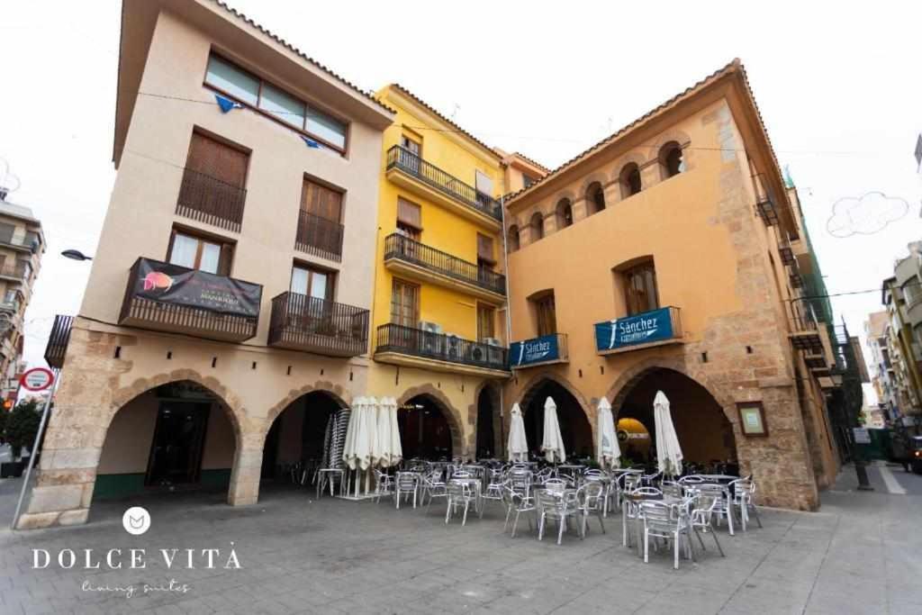Apartamento Milano Living Suites en Vila real Exterior foto