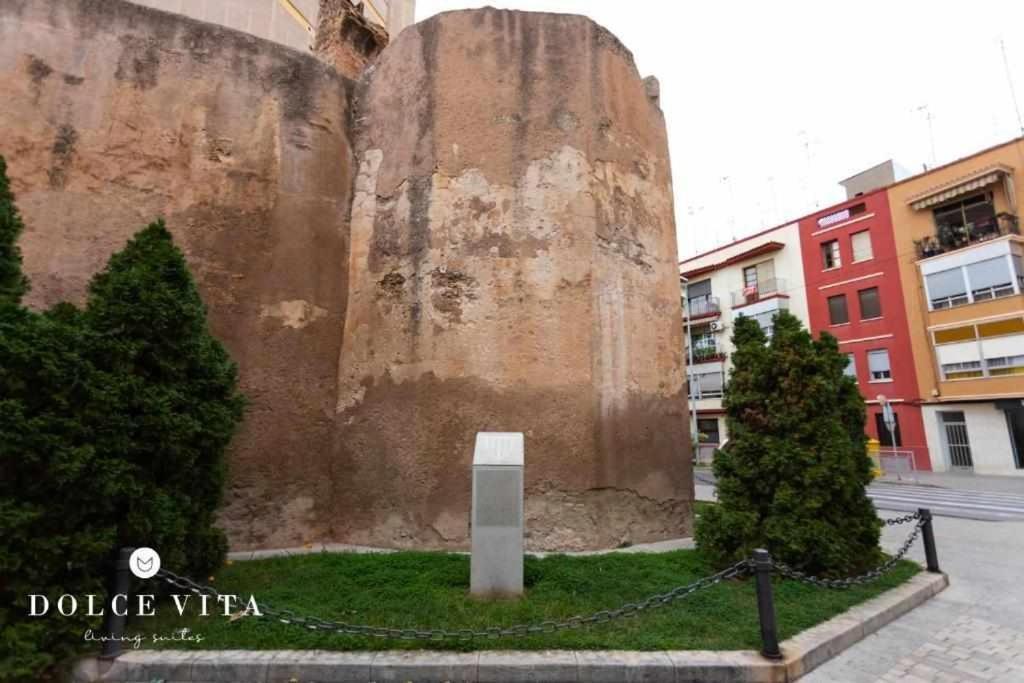 Apartamento Milano Living Suites en Vila real Exterior foto