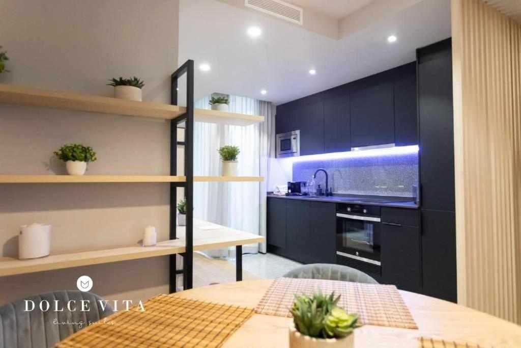 Apartamento Milano Living Suites en Vila real Exterior foto