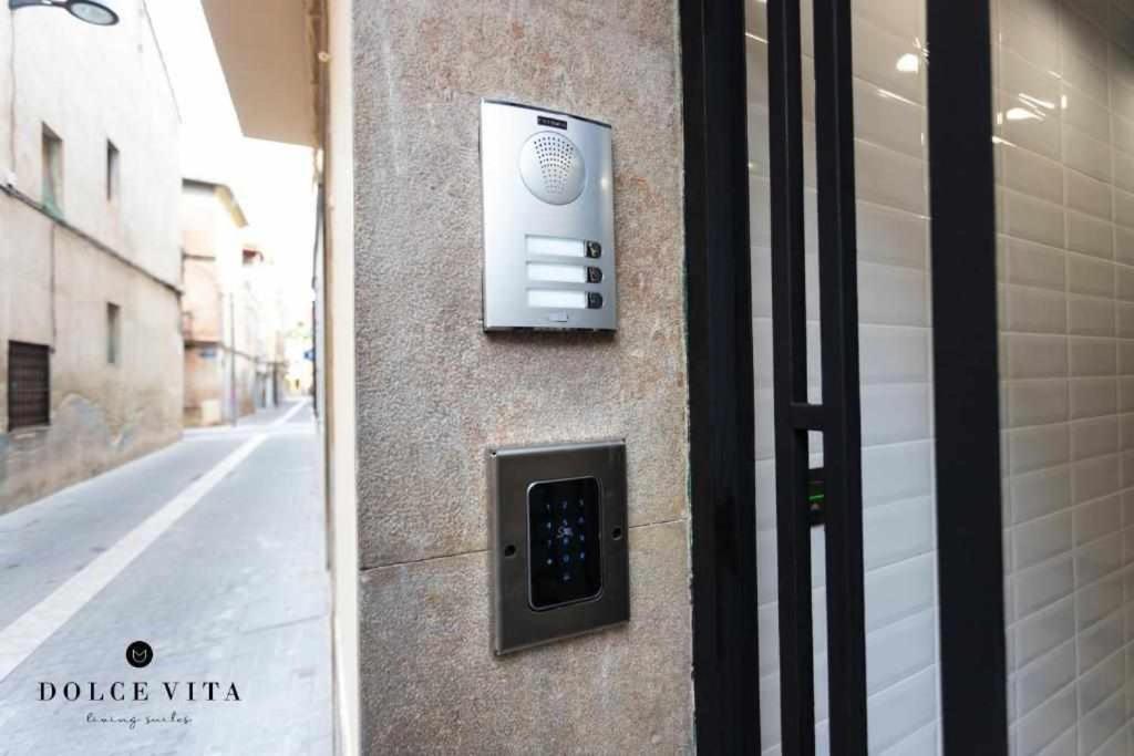 Apartamento Milano Living Suites en Vila real Exterior foto